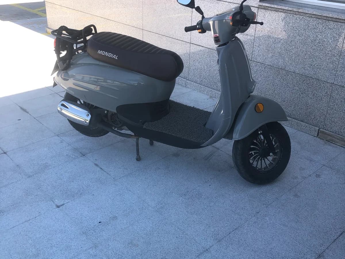Mondial motor – Merkez, Polatlı
