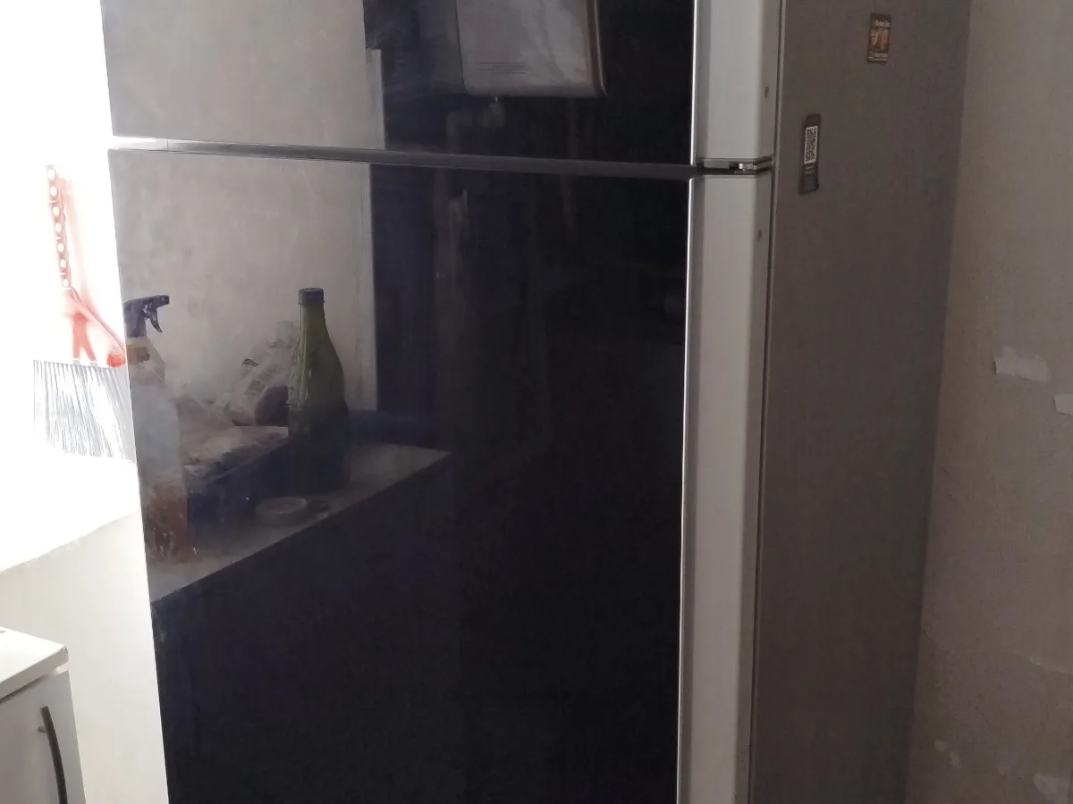 Arçelik siyah camlı buzdolabı – Şehitlik, Polatlı